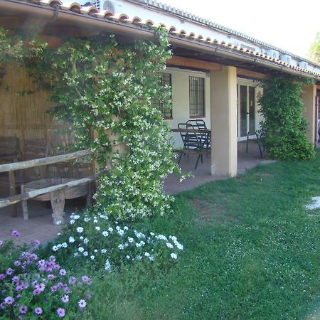 Gasthaus Borgo S.Maria Di Vulci Montalto di Castro Exterior foto