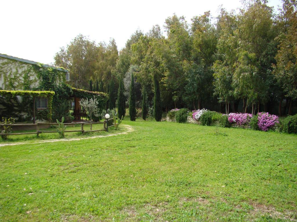 Gasthaus Borgo S.Maria Di Vulci Montalto di Castro Exterior foto